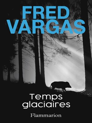 cover image of Temps glaciaires
